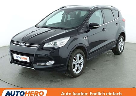 Ford Kuga 2.0 TDCi Titanium Aut.*BI-XENON*TEMPO*CAM*PDC*SHZ*