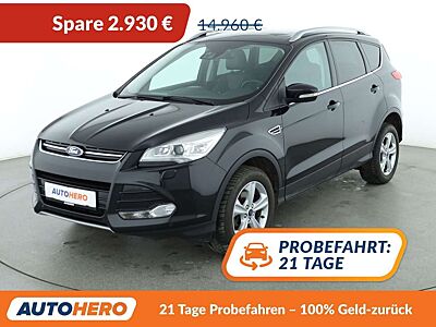 Ford Kuga 2.0 TDCi Titanium Aut.*BI-XENON*TEMPO*CAM*PDC*SHZ*