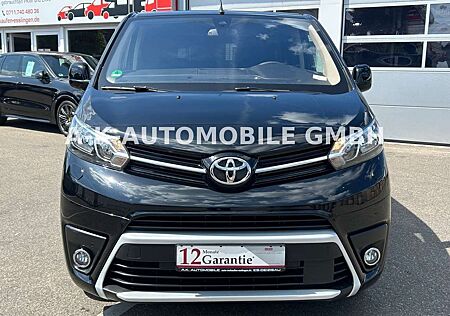Toyota Pro Ace Proace Verso Shuttle L2 *9-SITZER*NAVI*KAMERA