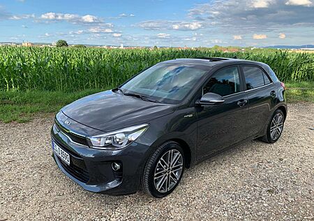 Kia Rio 1.0 T-GDI 120 Platinum Edition