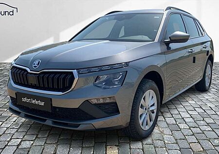 Skoda Kamiq 1,0 TSI DSG Selection Cleverpack digital Cockpit