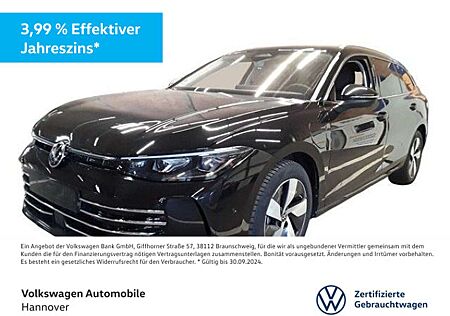 VW Passat Variant Volkswagen 1.5 TSI DSG Hybrid Elegance Navi