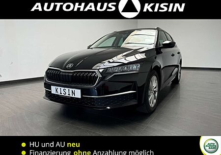 Skoda Octavia Combi 1.5 TSI Selection Aut/Navi /LED
