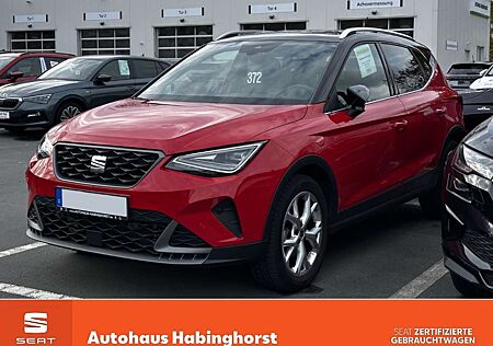 Seat Arona 1.0 TSI DSG FR Pro ACC Navi PDC Klima CarPlay Alu