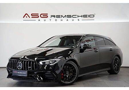 Mercedes-Benz CLA 45 AMG Shooting Brake S 4M 19*S-Abgas*Night