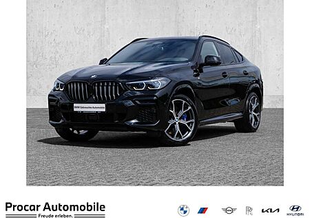 BMW X6 xDrive40d 21" AHK Iconic Glow PANO Laser DA Pro PA