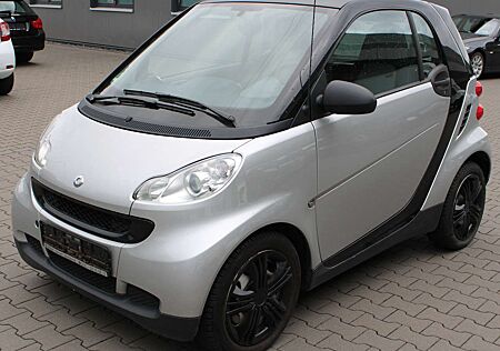Smart ForTwo Micro Hybrid Drive 45kW Automatik