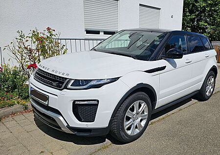 Land Rover Range Rover Evoque Range+Rover+Evoque+TD4+Aut.+SE+Dynamic