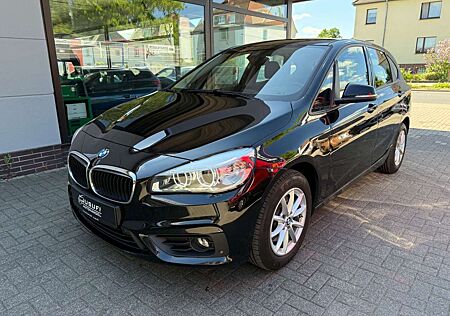BMW 220 /1.Hand/LED/Navi/