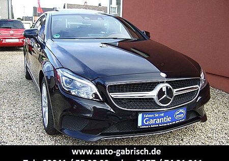 Mercedes-Benz CLS 350 BlueTec, 4Matic,Navi,Sitzheizung,Leder,Tempomat