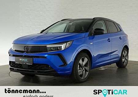 Opel Grandland GSe PHEV 4X4 AT+AHK+LED+NAVI+360 GRAD KAMERA+SITZ-