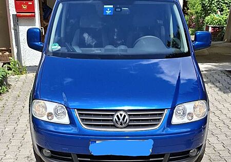 VW Caddy Volkswagen Life Gewinner