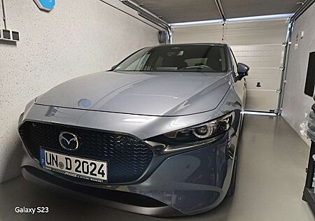 Mazda 3 e-SKYACTIV-G 150 M HYBRID PRIME-LINE