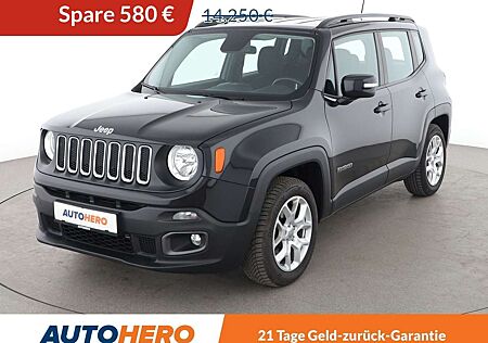 Jeep Renegade 1.6 Longitude FWD*NAVI*TEMPO*PDC*SHZ*KLIMA*