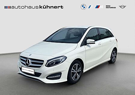 Mercedes-Benz B 180 Style SpurAss LED ParkAss AUT