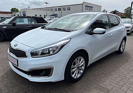 Kia Cee'd Ceed / SHZ/Lenkradheizung/Klima/Tempomat