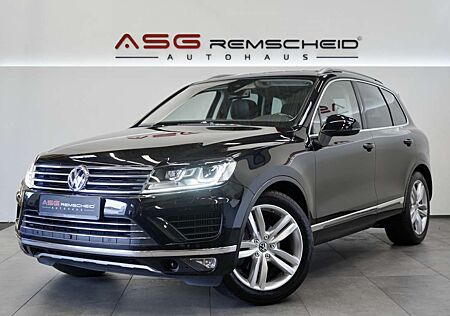 VW Touareg Volkswagen V6 TDI 4M *2.H*AHK*LUFT*ACC*Pano*RNS850