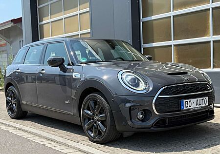 Mini Cooper SD Clubman All4 Leder Navi Virtual Keyless Kamera DAB LED SHZ
