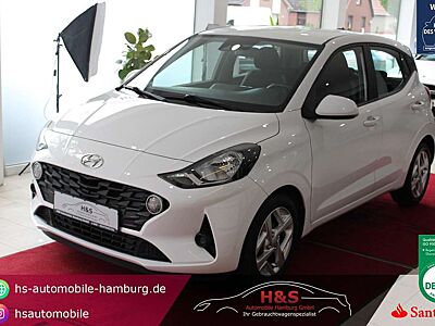 Hyundai i10 Trend CARPLAY-NAVI*Sitzheizung