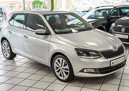 Skoda Fabia 1.2 JOY Benzin 110 PS Automatik Klima Navi