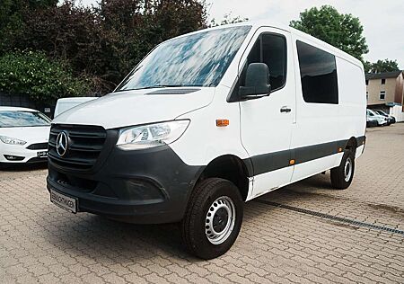 Mercedes-Benz Sprinter III Mixto 5Sitze AWD 120KW L2 H2