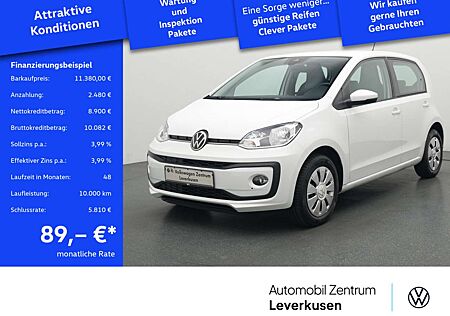 VW Up Volkswagen ! 1.0 PDC SHZ KAM KLIMA