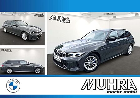 BMW 340 M340i xDrive Touring FACELIFT Pano AHK HUD HiFi
