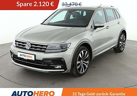 VW Tiguan Volkswagen 2.0 TSI Highline 4Motion BM Aut.*NAVI*ACC*HUD*