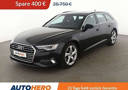 Audi A6 40 TDI quattro Sport Aut.*NAVI*LED*TEMPO*PDC*