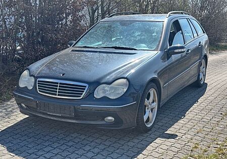 Mercedes-Benz C 200 Kompressor *AUTOMATIK*KLIMA*NAVI*