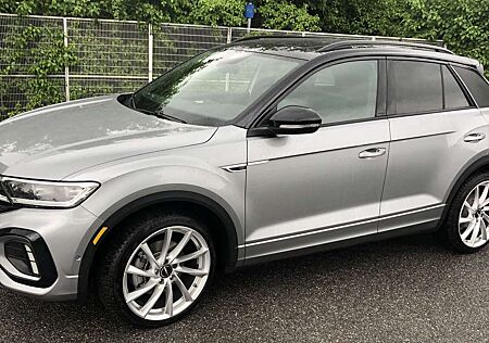 VW T-Roc Volkswagen 2.0 TSI LPG 4MO DSG Pano IQ Light Matrix 19 Z Allw