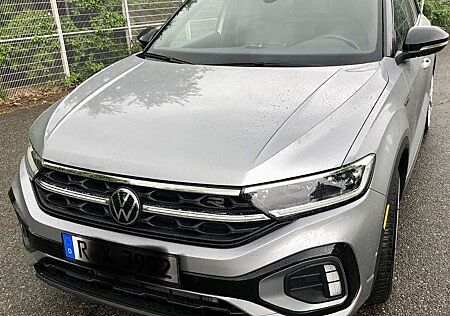 VW T-Roc Volkswagen 2.0 TSI OPF 4MO DSG Pano IQ Light Matrix 19 Z Allw