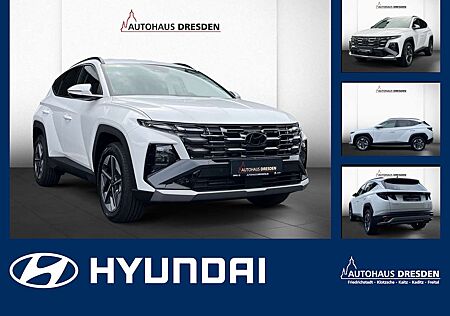 Hyundai Tucson 1.6 T-GDI HEV *V-LED*NSCC*KAM*SHZ*NAVI*