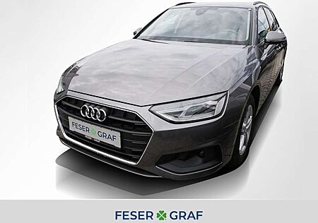 Audi A4 Avant 35 TDI S tronic AHK Nav RüKa Sitzh