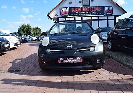 Nissan Micra TÜV NEU, CABRIO, PANORAMADACH, WINDSCHOTT