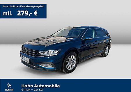 VW Passat Variant Volkswagen 2.0TDI DSG Business 360° ACC LED