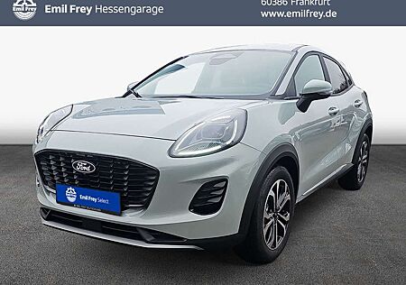 Ford Puma 1.0 EcoBoost Hybrid TITANIUM