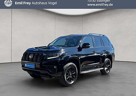 Toyota Land Cruiser 2.8 D-4D Automatik TEC-Edition