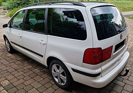 Seat Alhambra 1.9 TDI Automatik Reference