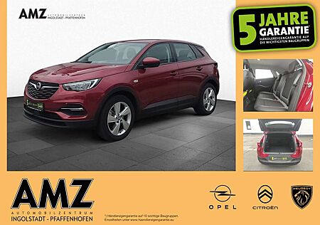 Opel Grandland Edition 1.6l Hybrid Navi PDC Klimaauto