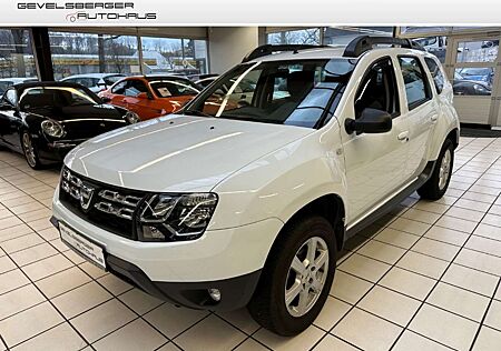 Dacia Duster I Laureate LPG 4x2 1.6 SCe 115 Fahrerprofil SHZ Te