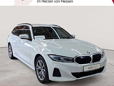 BMW 320 320d Touring xDrive Aut.