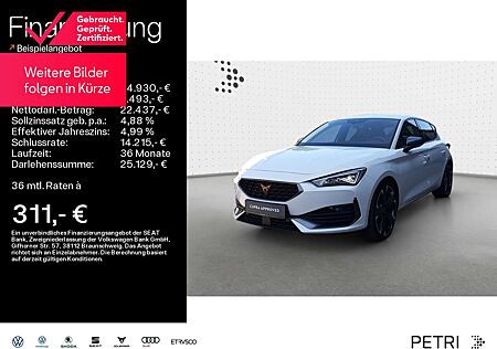 Cupra Leon 1.4TSI e-HYBRID 180kW*NAVI*KAM*SHZ*19Zoll*