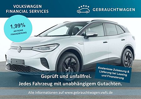 VW ID.4 Volkswagen Pure 109kW Pano*Klima*Nav*PDC