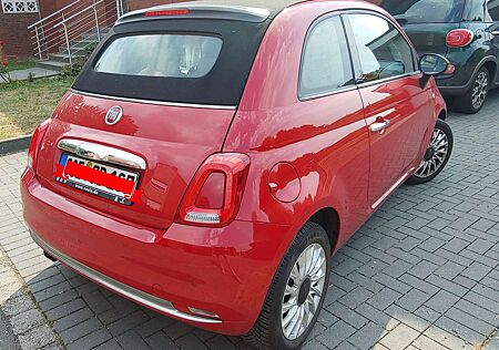 Fiat 500C 500 C 0.9 8V TwinAir Dualogic Start