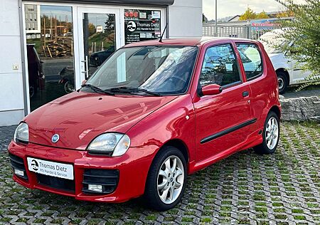 Fiat Seicento Sporting 1.1 Michael Schumacher Edition Nr.- 3522