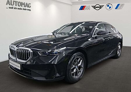 BMW 520 i Limousine