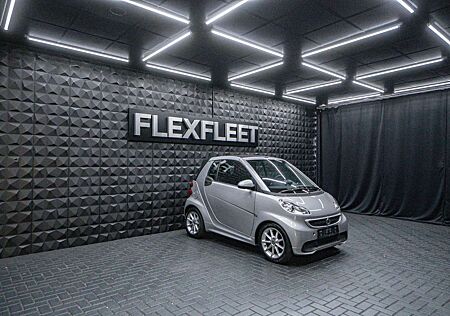 smart forTwo cabrio cdi passion Servo Navi