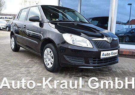 Skoda Fabia 1.2 HTP COOL EDITION Klima el. FH ESP ZV+FB R/CD