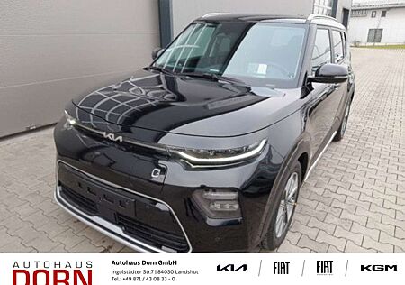 Kia Soul E- Inspiration WP SUV-/Leder-Paket